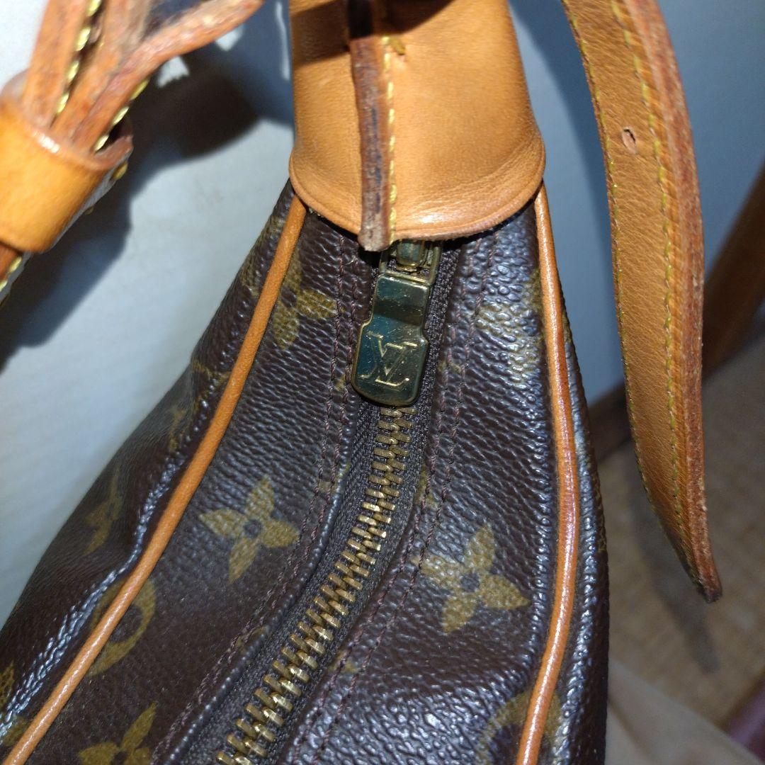 ルイ ヴィトン モノグラム ブローニュ LOUIS VUITTON