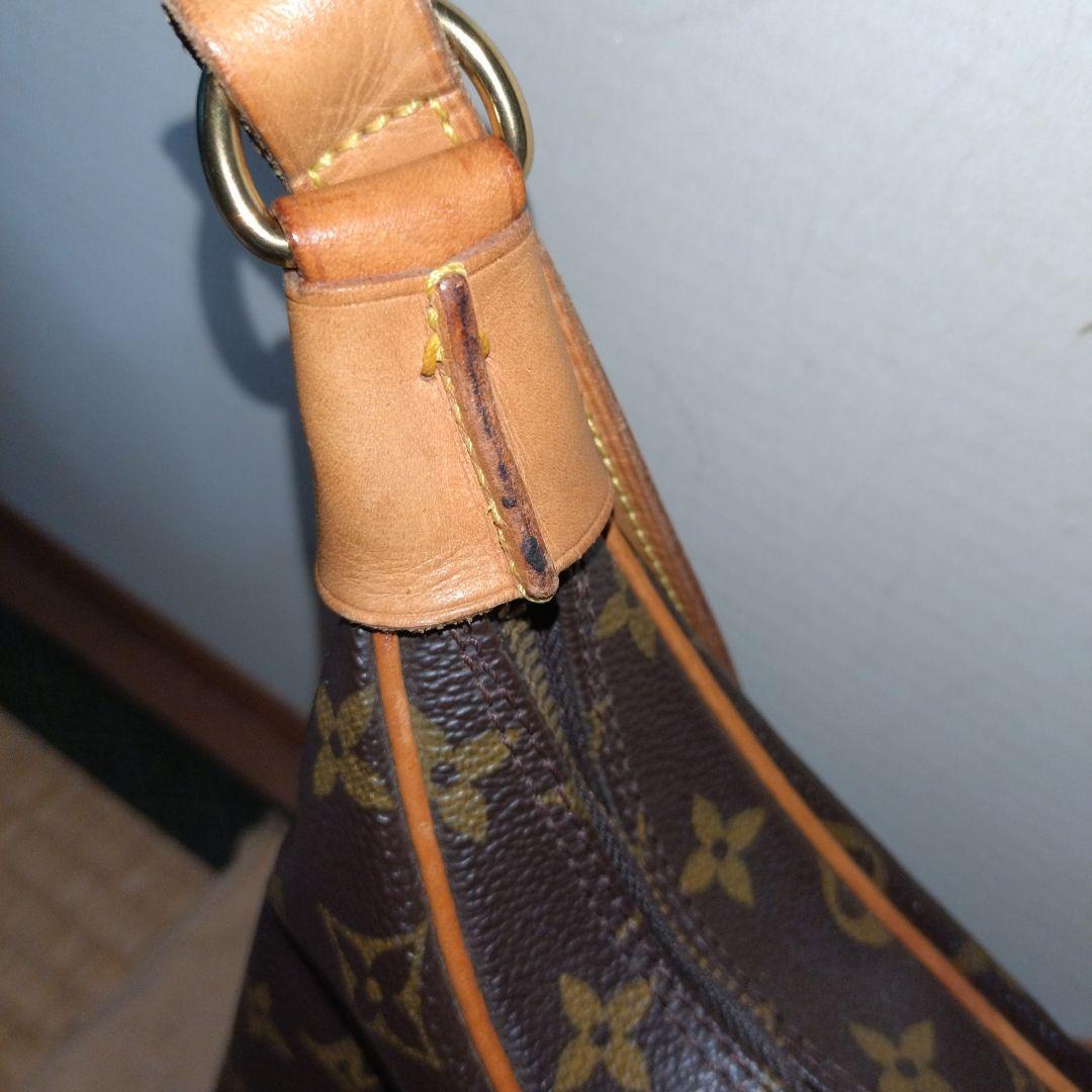 ルイ ヴィトン モノグラム ブローニュ LOUIS VUITTON