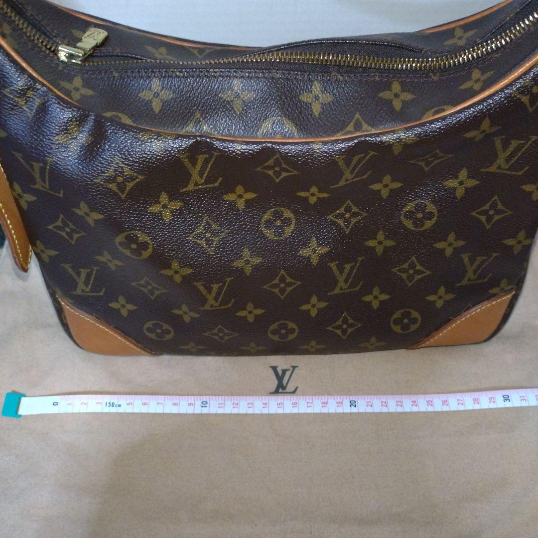 ルイ ヴィトン モノグラム ブローニュ LOUIS VUITTON