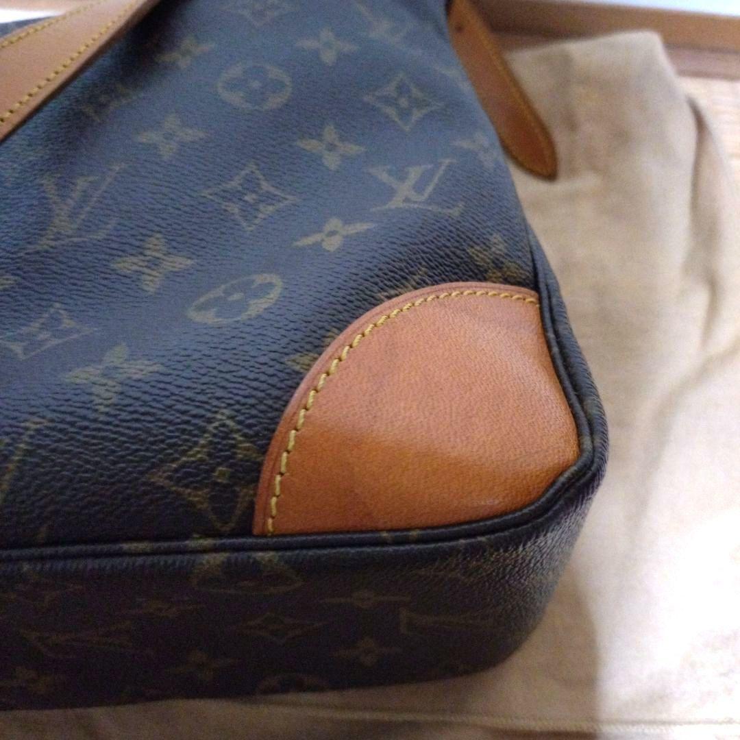 ルイ ヴィトン モノグラム ブローニュ LOUIS VUITTON