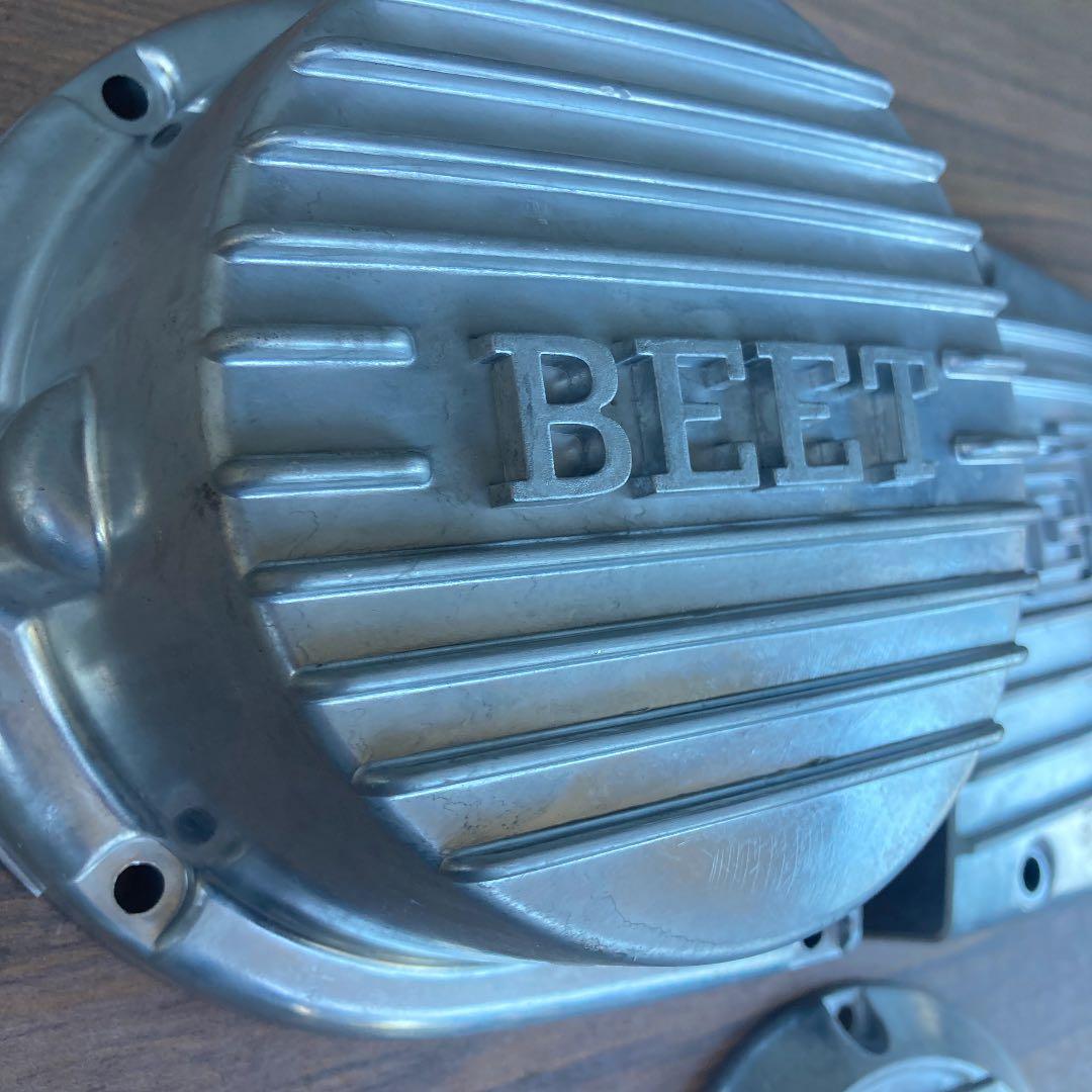 ＧＴ３８０ポイント ダイナモ スプロケカバー 3点 検索 BEET サンパチ