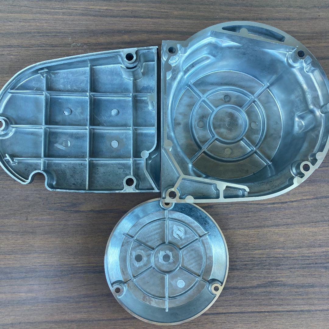 ＧＴ３８０ポイント ダイナモ スプロケカバー 3点 検索 BEET サンパチ