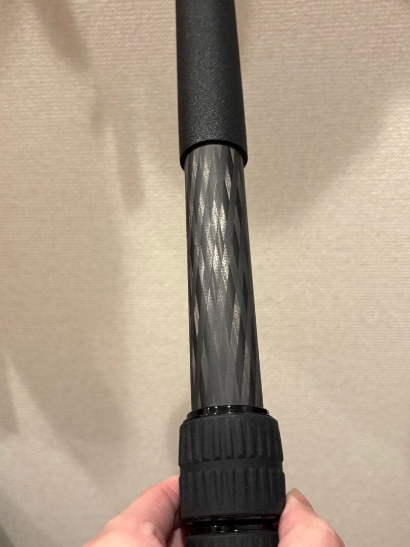 Leofoto レオフォト MP-285C カーボン1脚