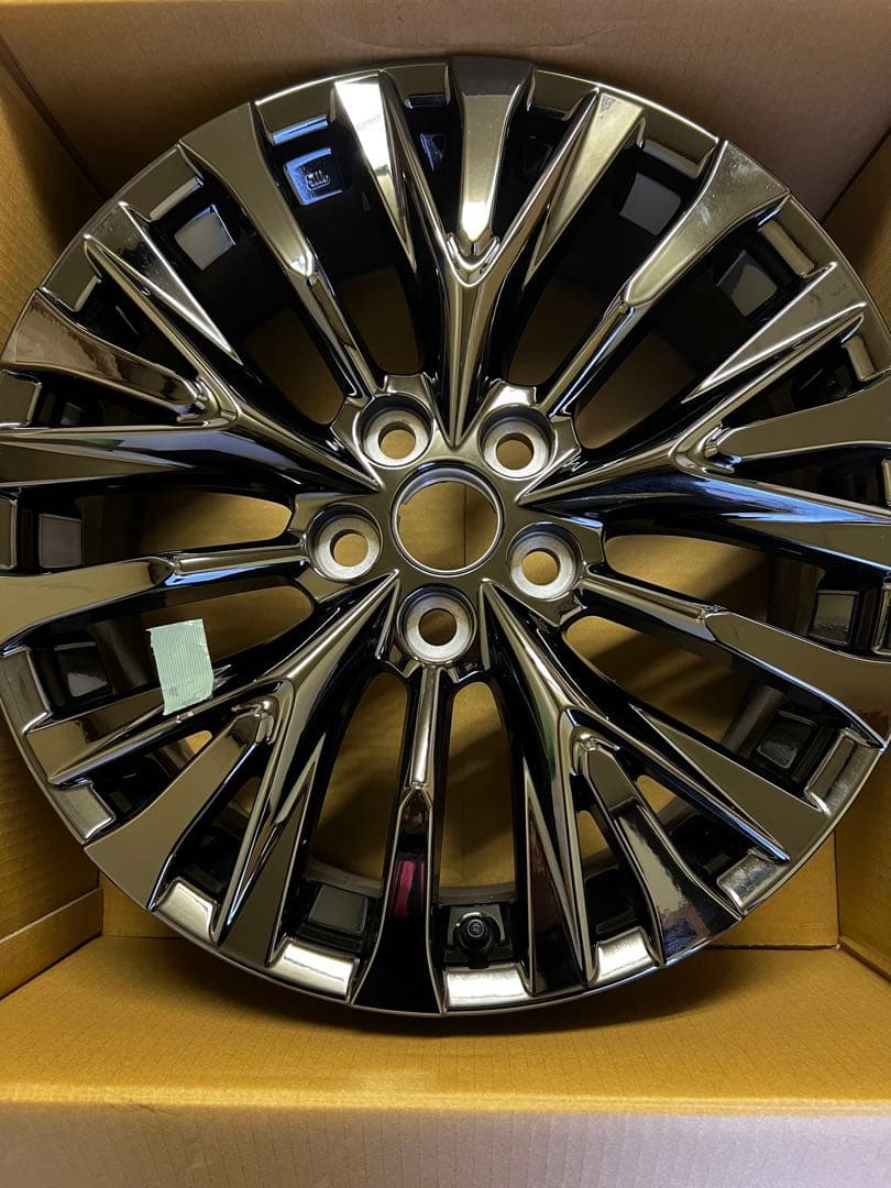 M*K様 ガリ傷なし　40系　ヴェルファイア　純正　1本　40 ヴェルファイア