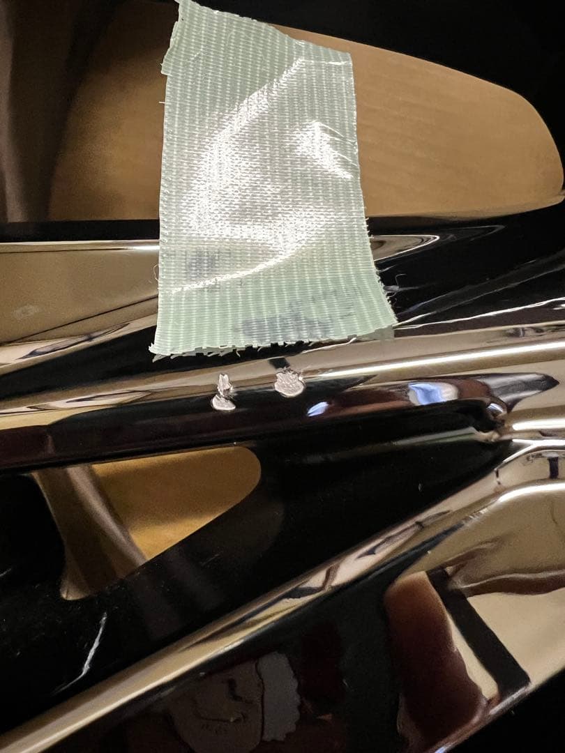 M*K様 ガリ傷なし　40系　ヴェルファイア　純正　1本　40 ヴェルファイア