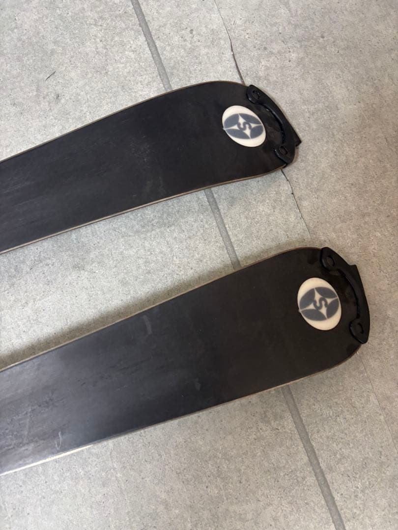 ま*ー様 OGASAKAオガサカ TRIUNトライアン　スキー　板　SL 140