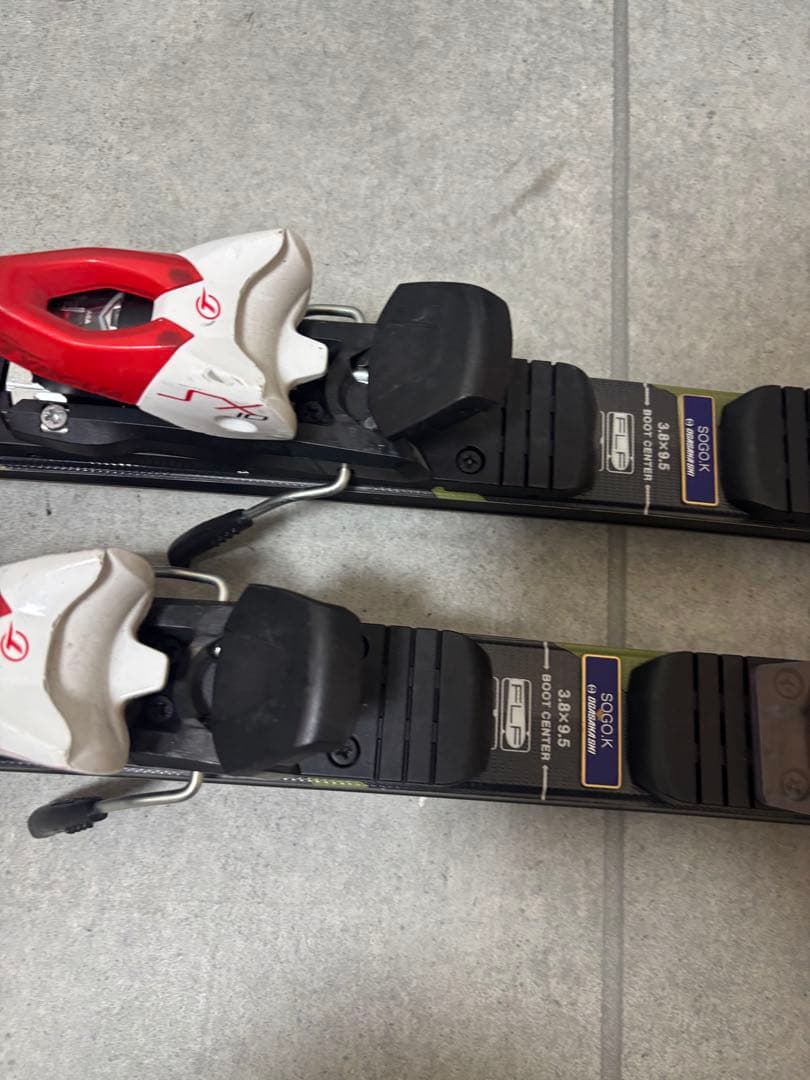 ま*ー様 OGASAKAオガサカ TRIUNトライアン　スキー　板　SL 140