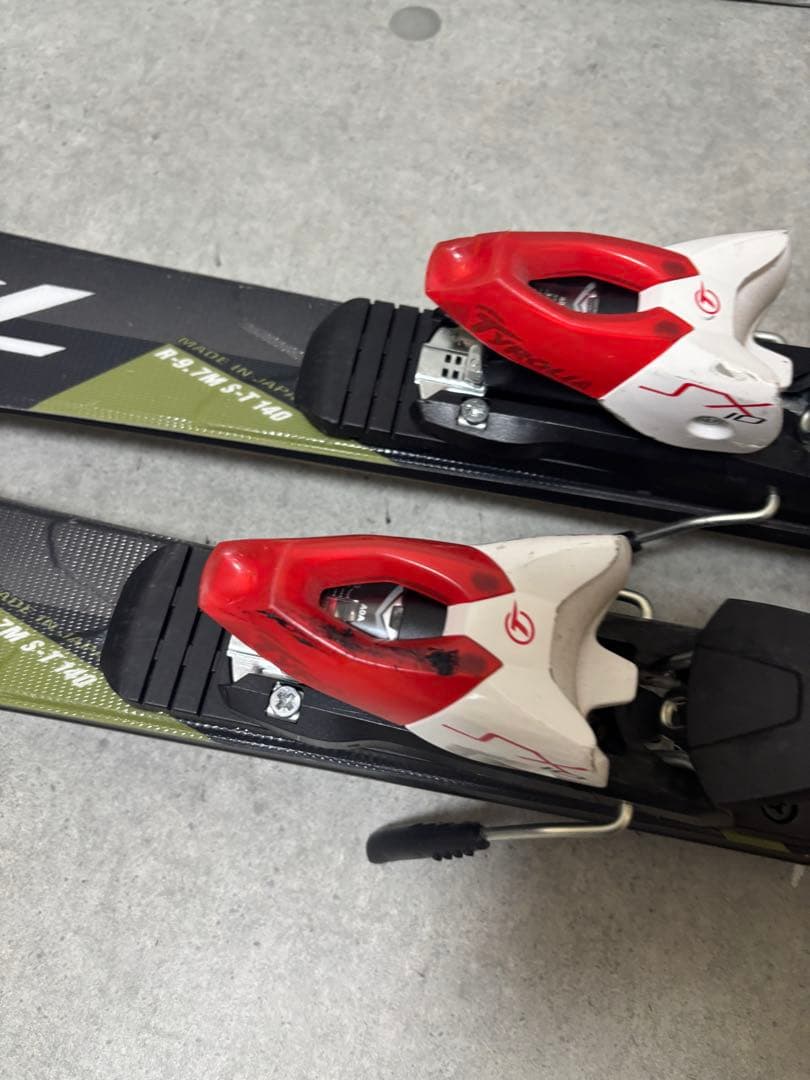 ま*ー様 OGASAKAオガサカ TRIUNトライアン　スキー　板　SL 140