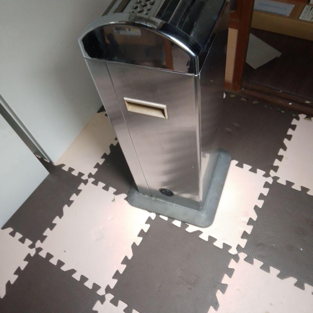 業務用置き型灰皿　コンビニ、飲食店。