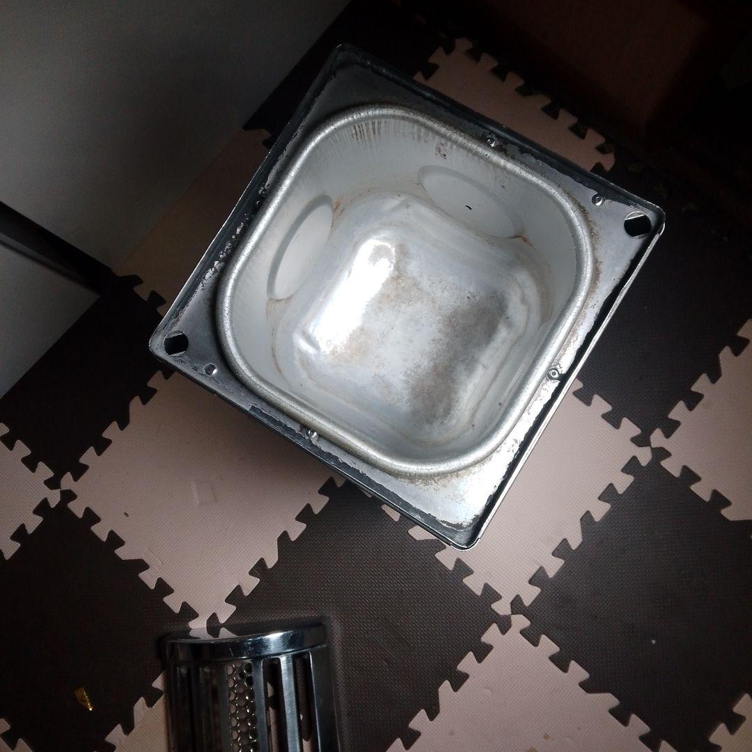 業務用置き型灰皿　コンビニ、飲食店。