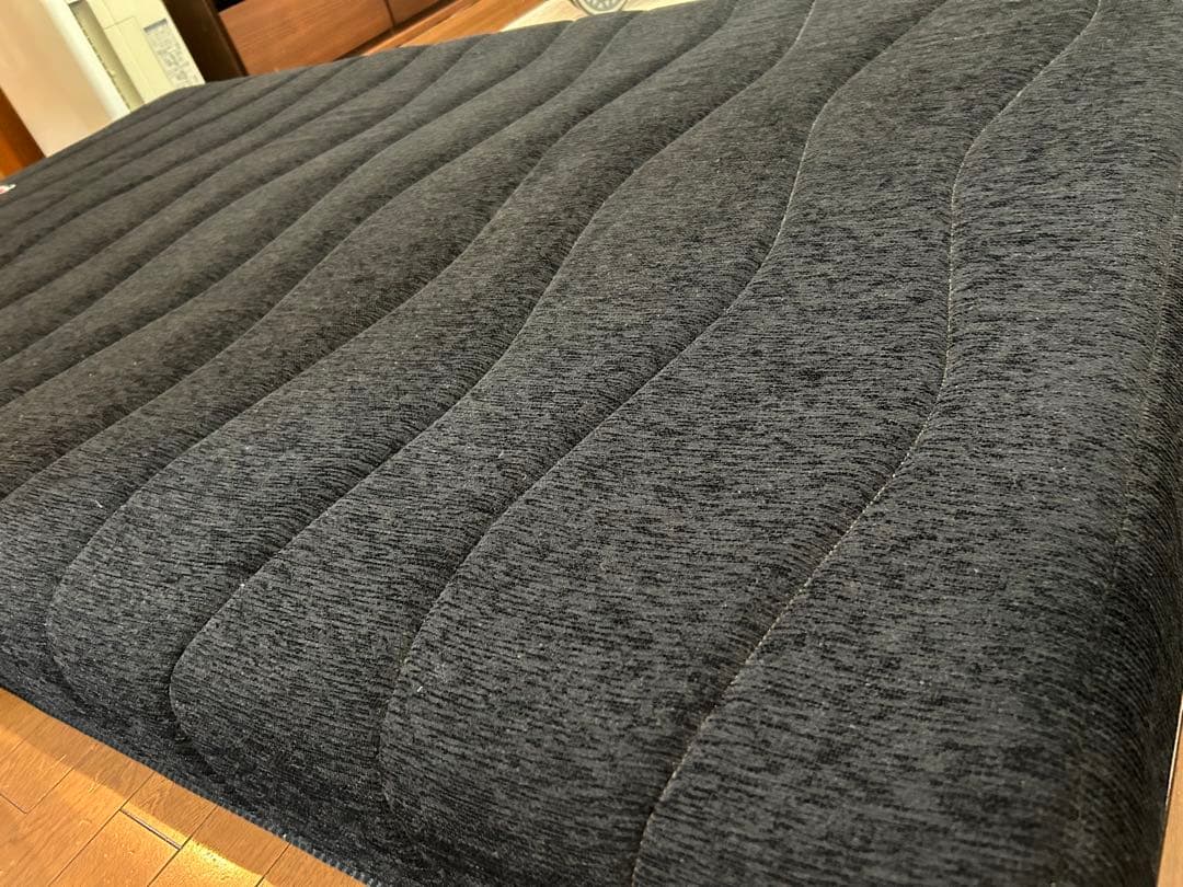 【日本製】 美品 フランスベッド セミダブル マットレス ビバンフレスポーツ