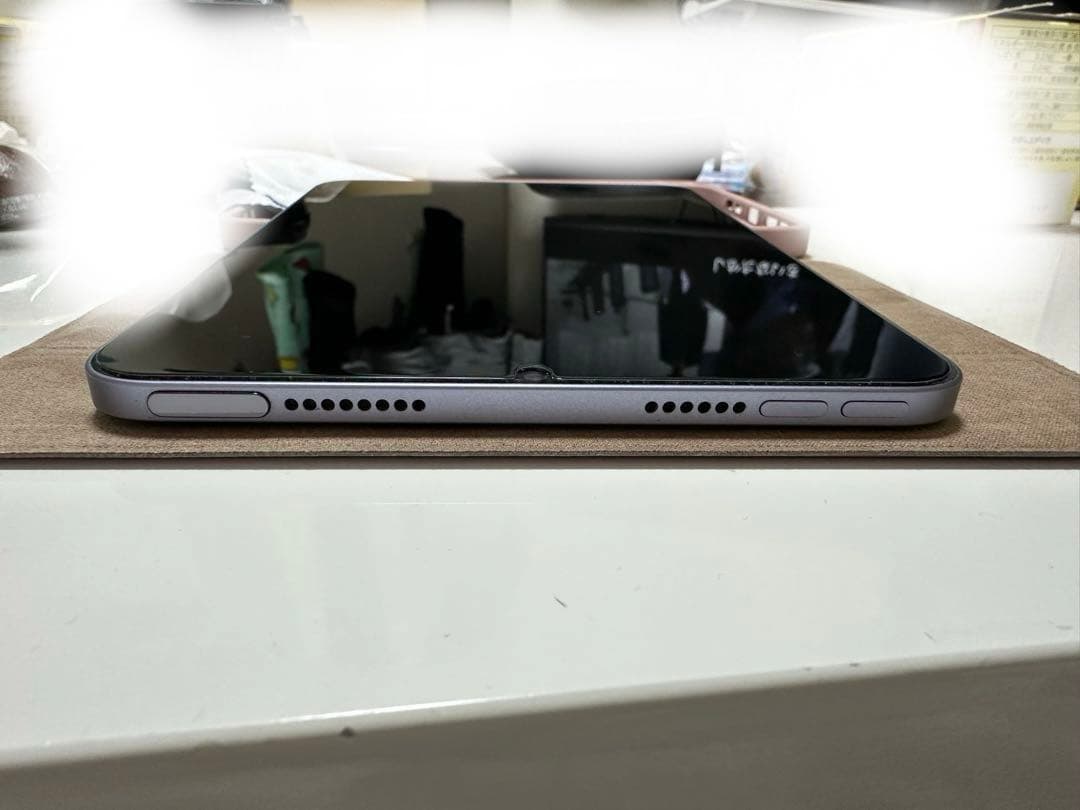 【ジャンク】iPad mini (第6世代) Wi-Fi スペースグレーオマケ有