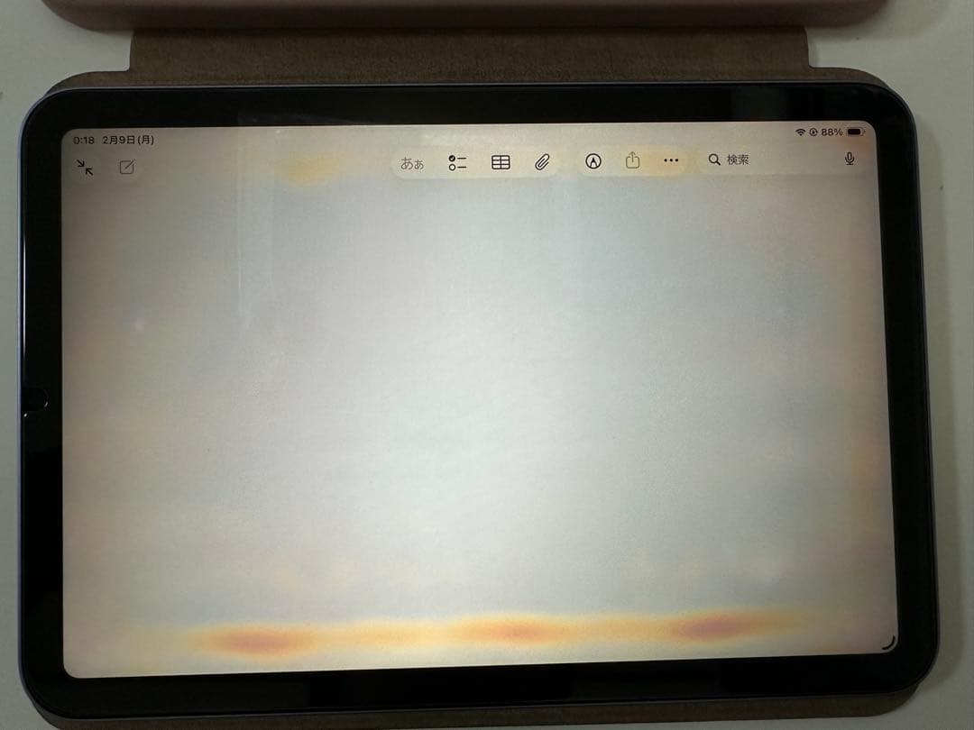 【ジャンク】iPad mini (第6世代) Wi-Fi スペースグレーオマケ有