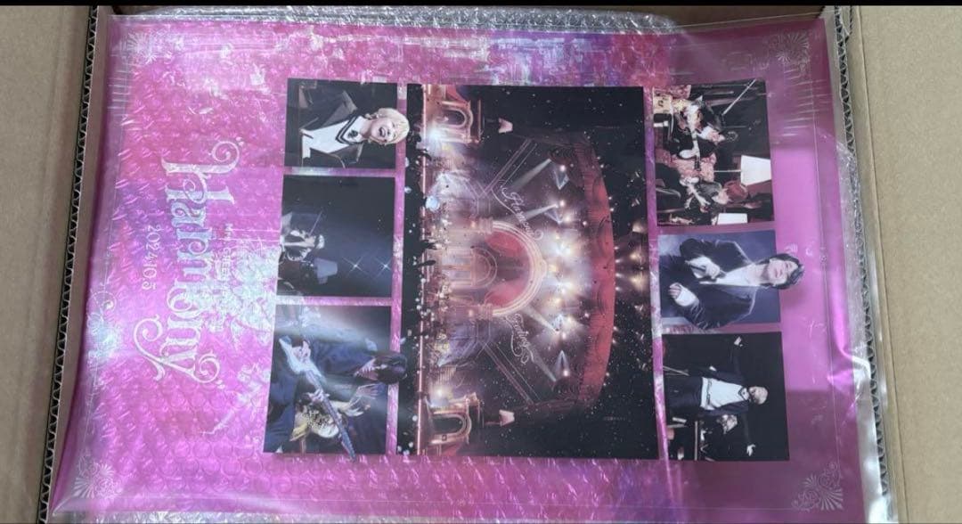 邦楽 Mrs. GREEN APPLE 10 Harmony COMPLETEBOX