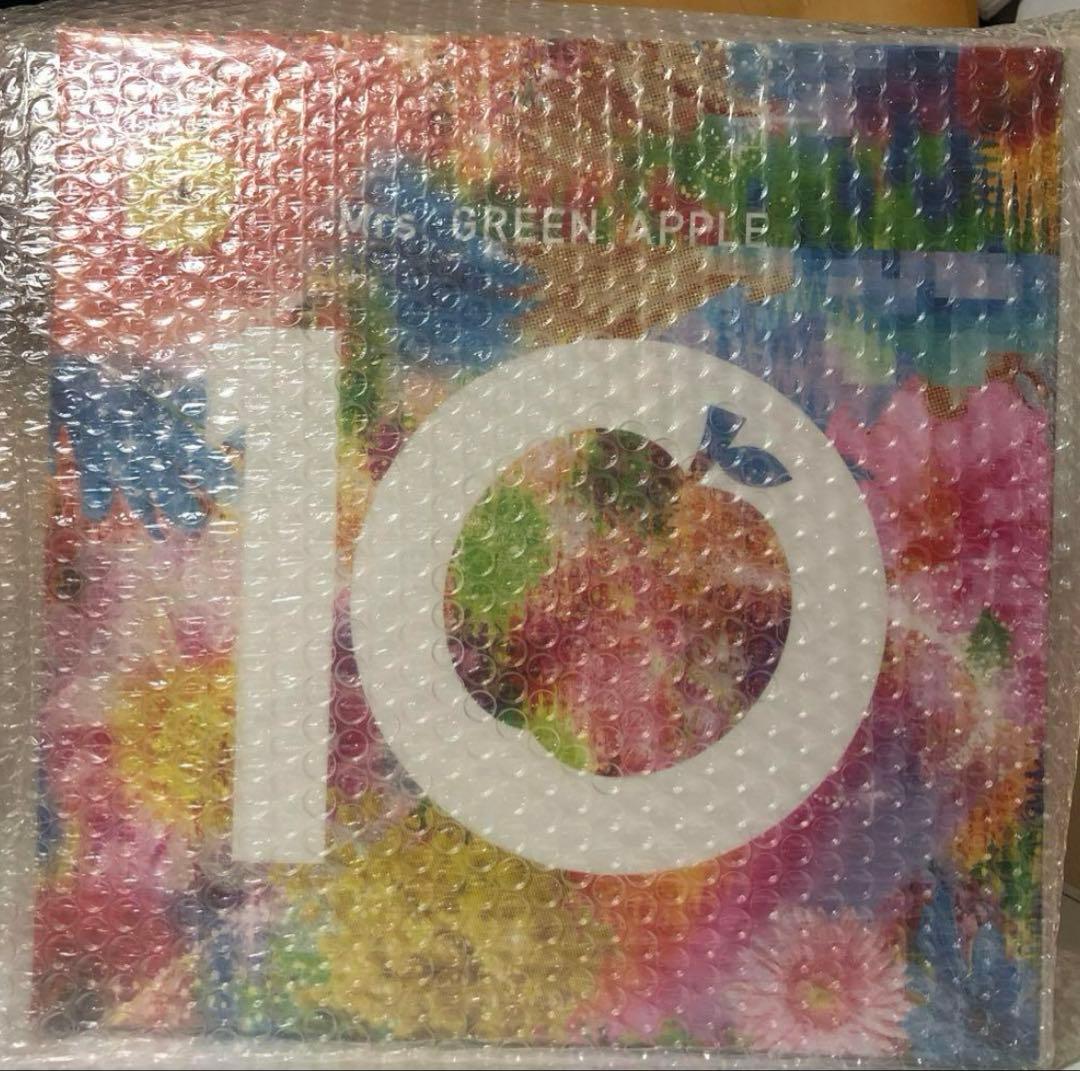 邦楽 Mrs. GREEN APPLE 10 Harmony COMPLETEBOX