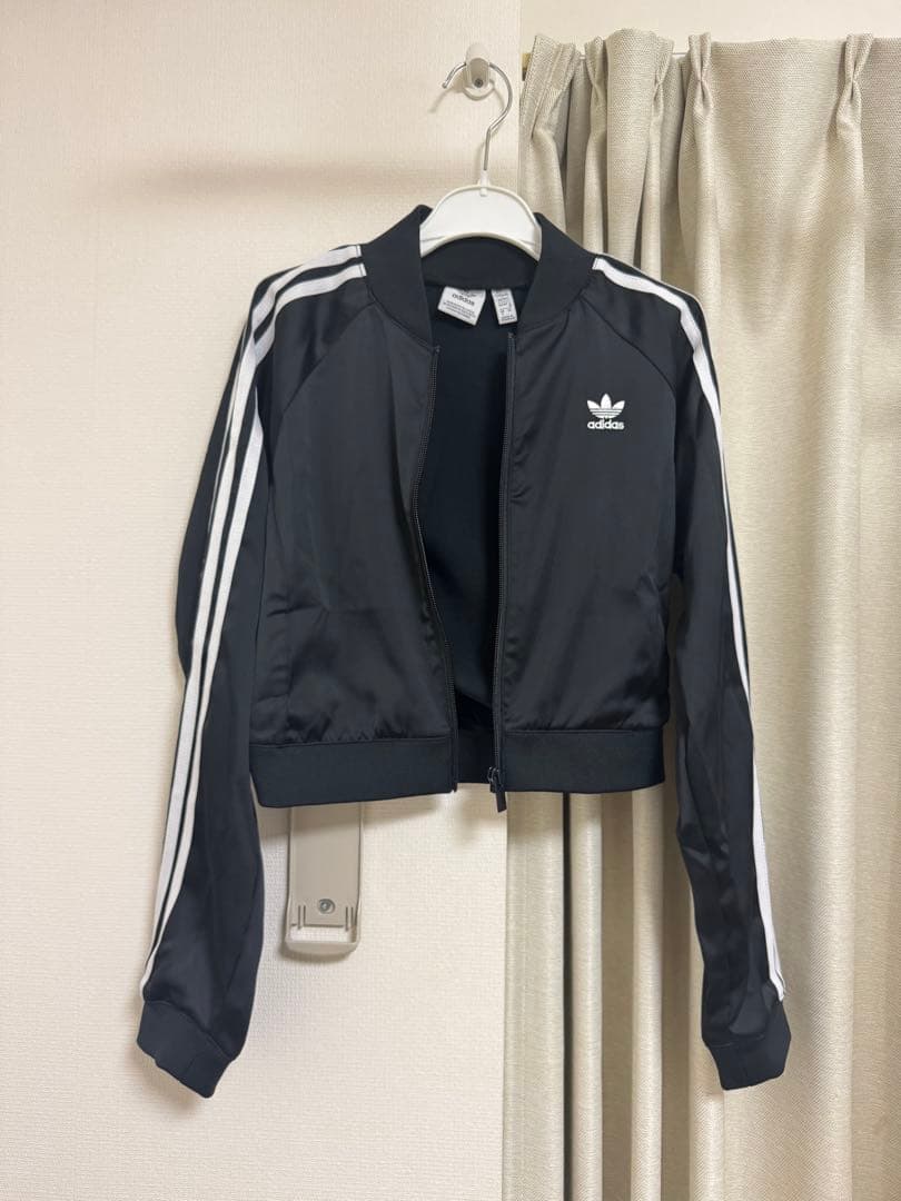 専用商品[adidas]サテン トラックトップ アディダスオリジナルス