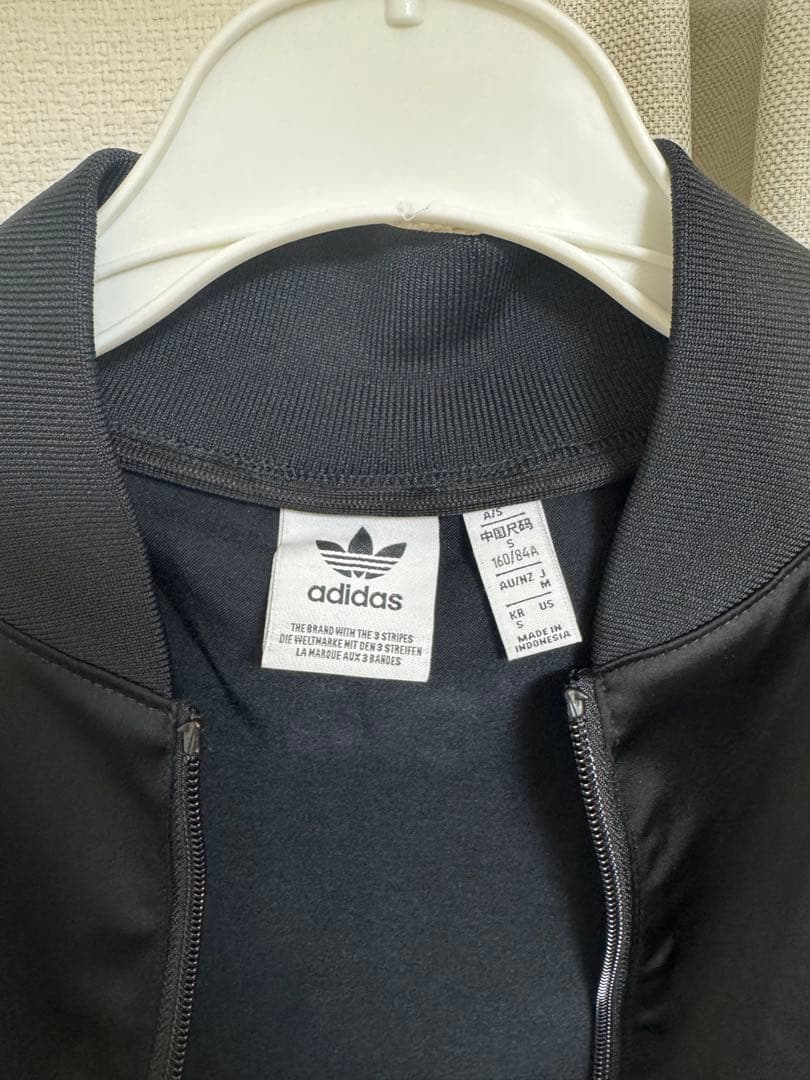 専用商品[adidas]サテン トラックトップ アディダスオリジナルス