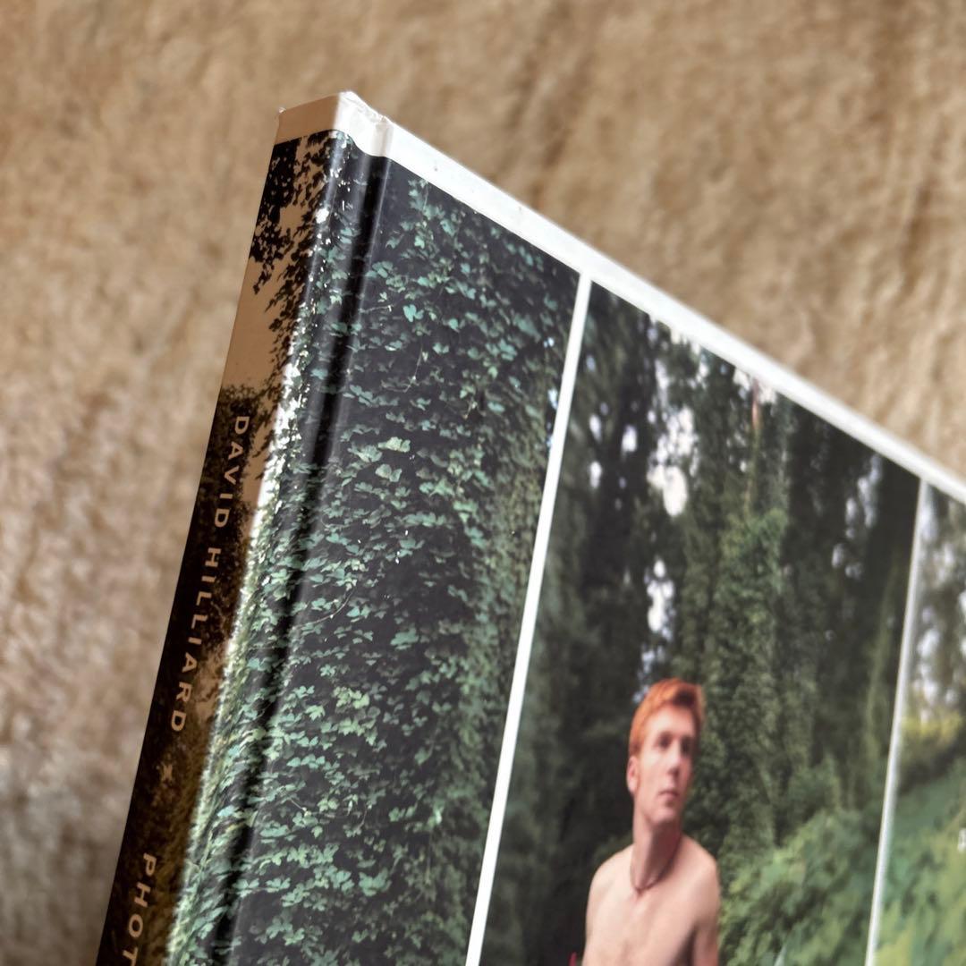 アート・デザイン・音楽 David Hilliard Photographs