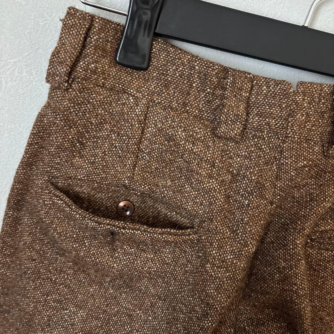 brooks brothers ブラウン　3ピース　ジャケット　パンツ　ベスト