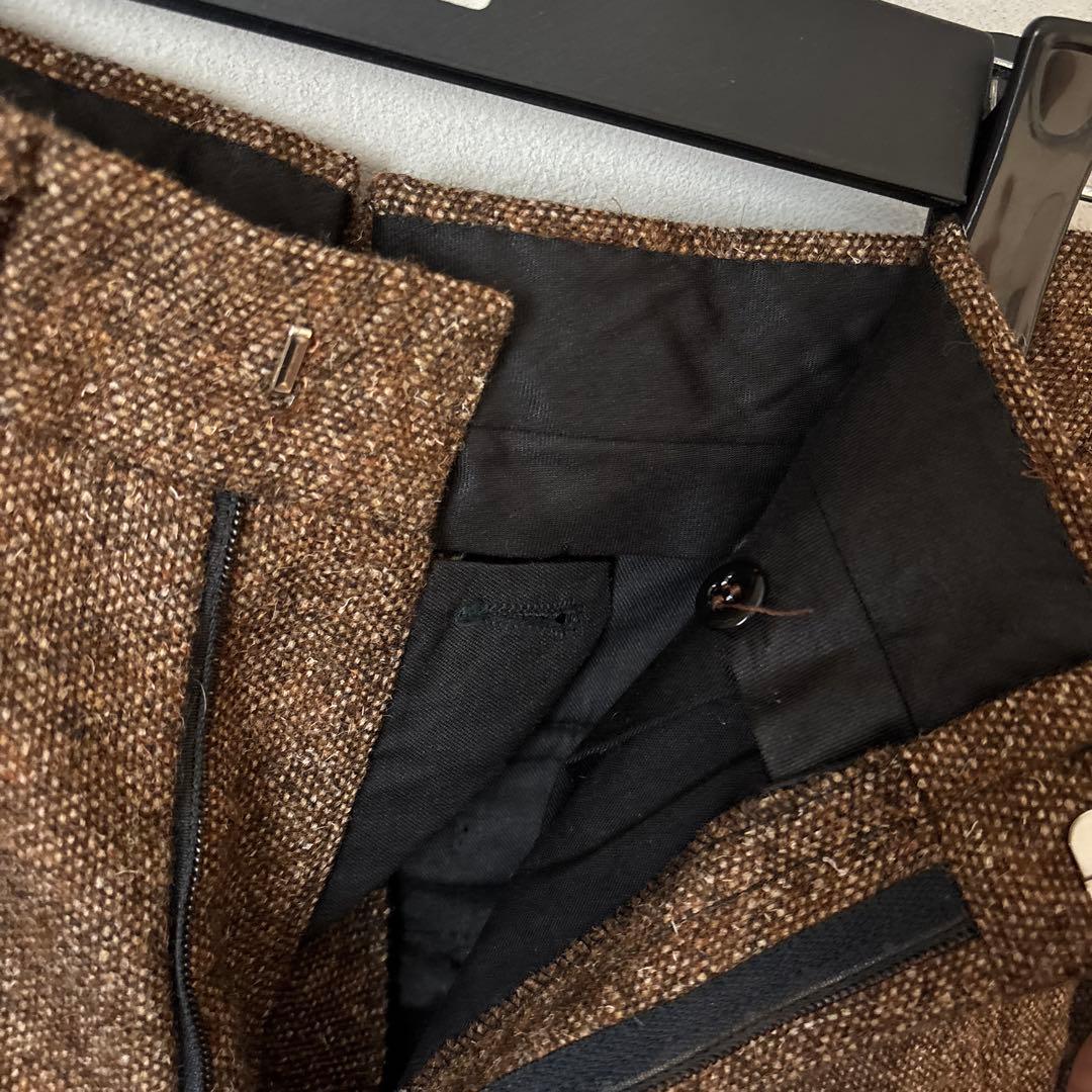 brooks brothers ブラウン　3ピース　ジャケット　パンツ　ベスト