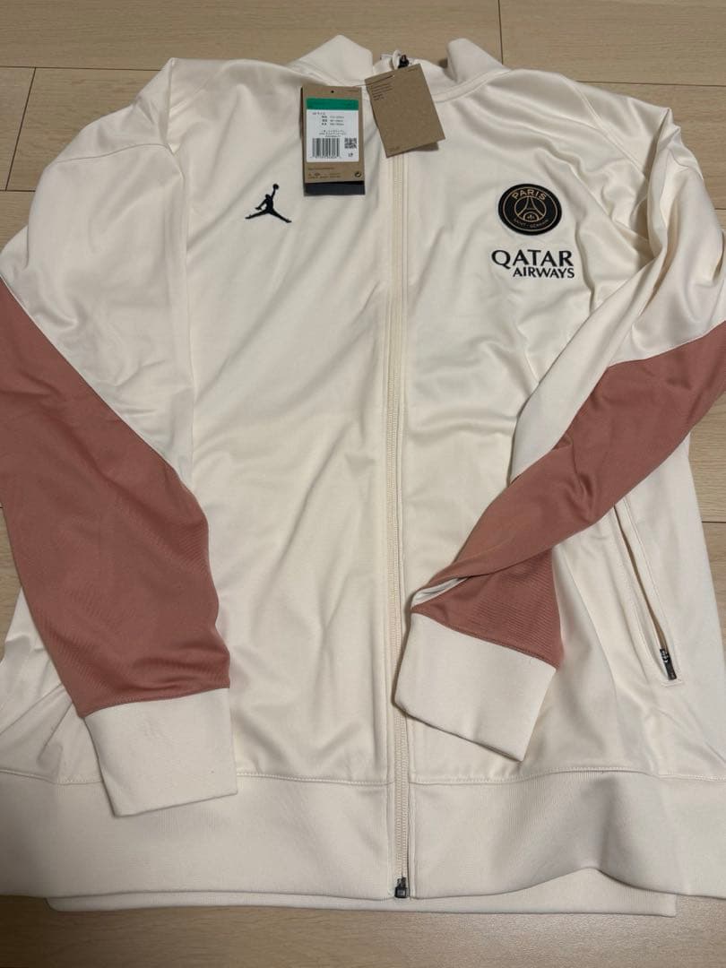 PSG ユニフォームJordan トラックジャケット　セットアップ