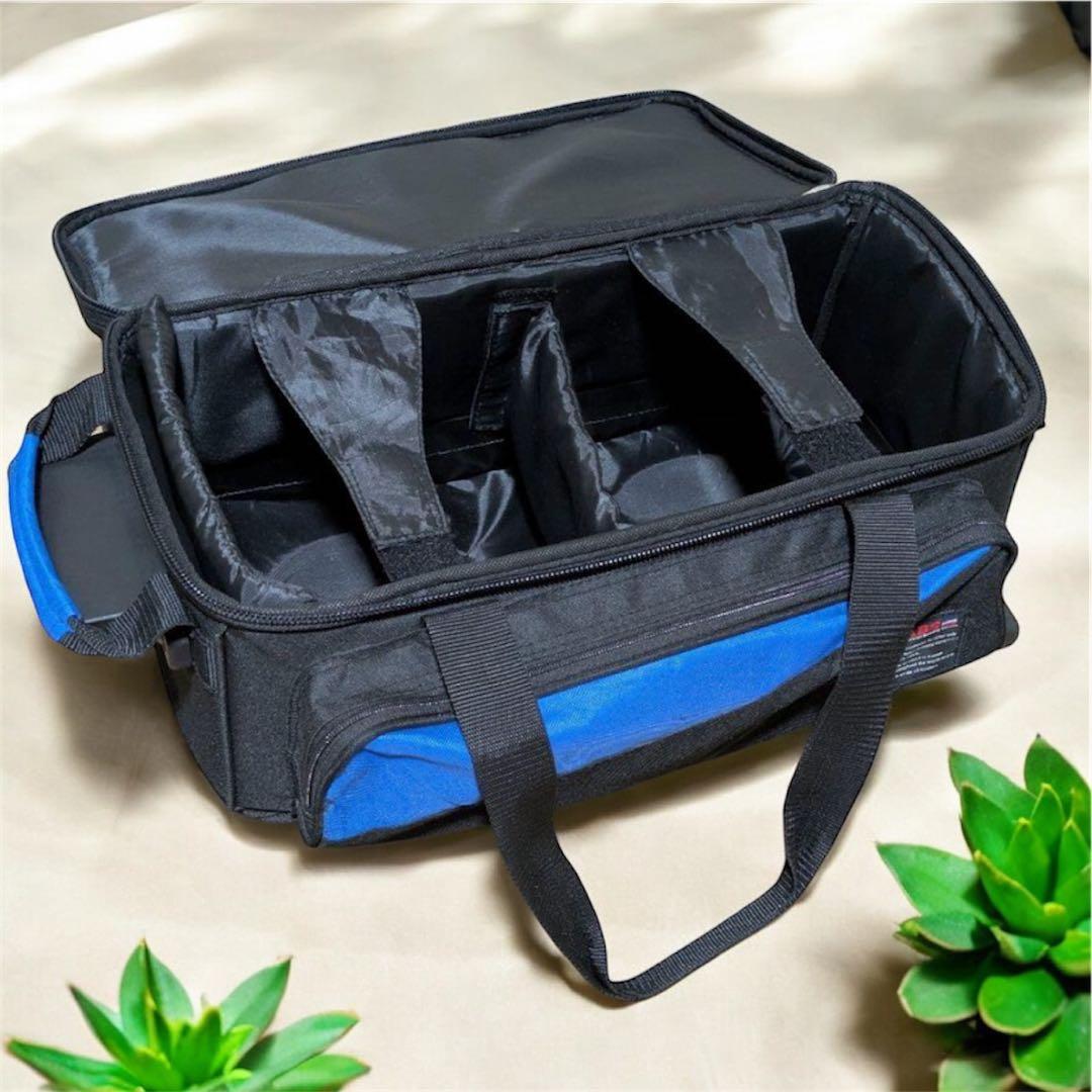 【中古・美品】ABS アメリカンボウリングサービス キャリーバッグ２個用