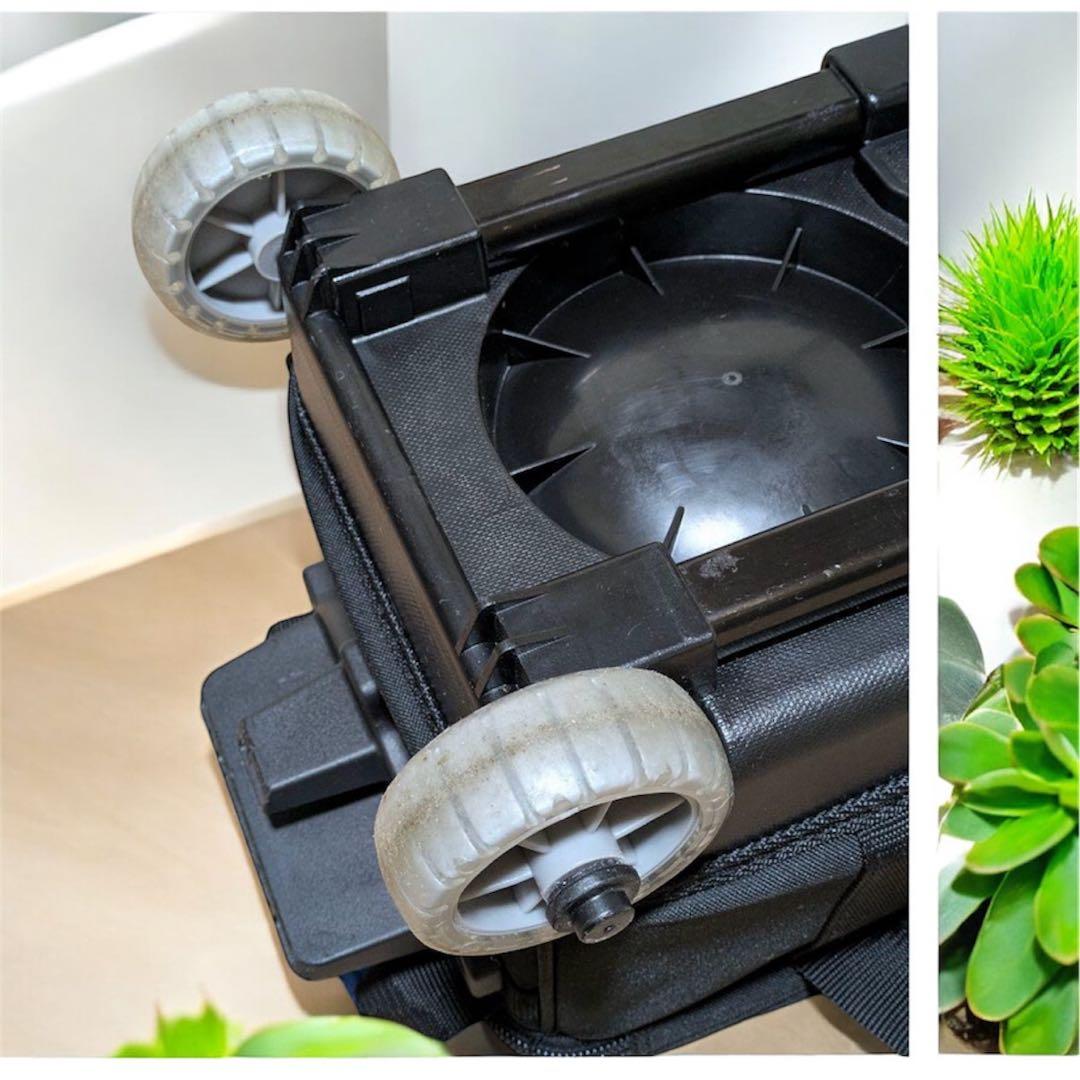 【中古・美品】ABS アメリカンボウリングサービス キャリーバッグ２個用