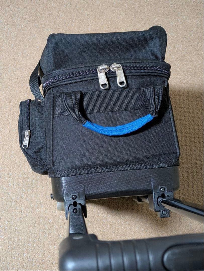 【中古・美品】ABS アメリカンボウリングサービス キャリーバッグ２個用