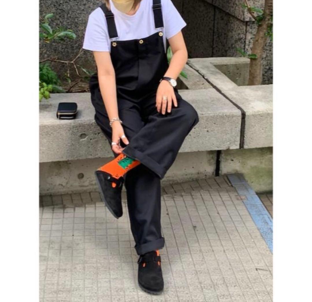 Curensology × UNIVERSAL OVERALL オーバーオール