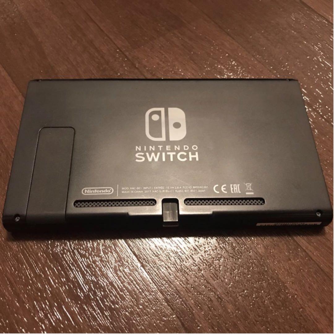 Switch 付属品+α