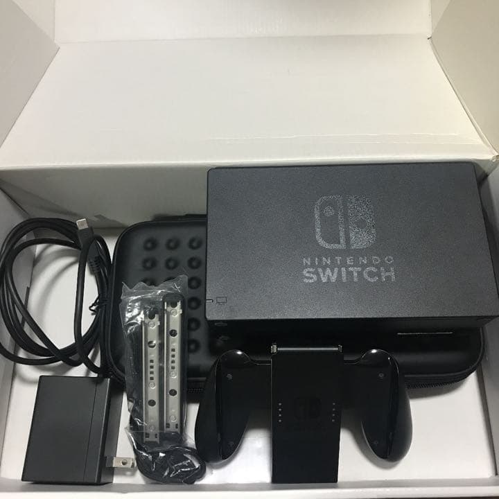 Switch 付属品+α