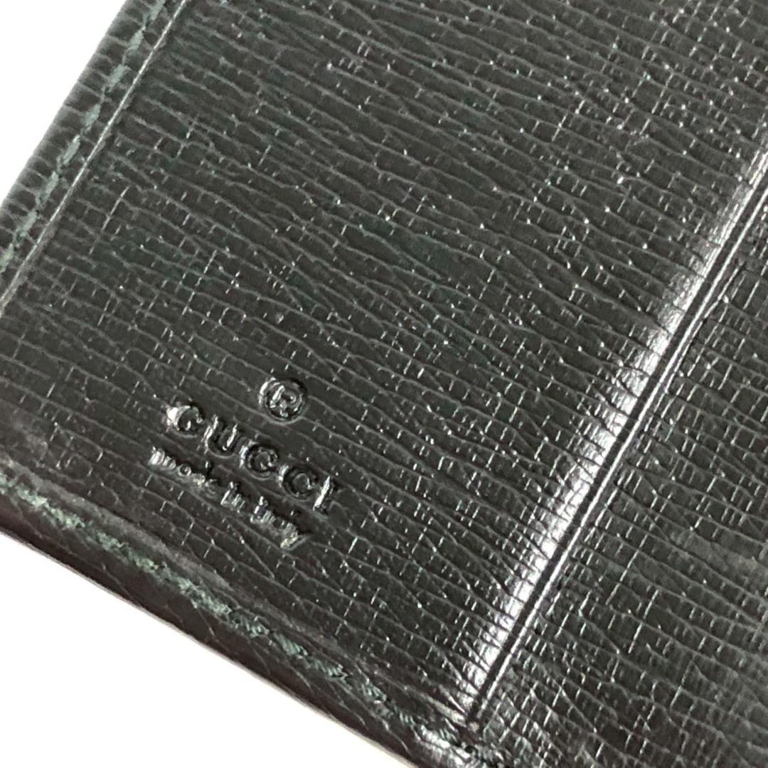 GUCCI グッチ GGキャンバス キーケース ブラック レディース ブランド