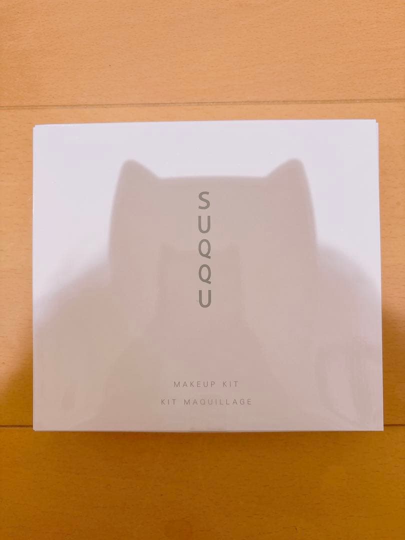 新品・未開封＊SUQQU スック メイクアップキット 舜華 コフレ 限定 完売品