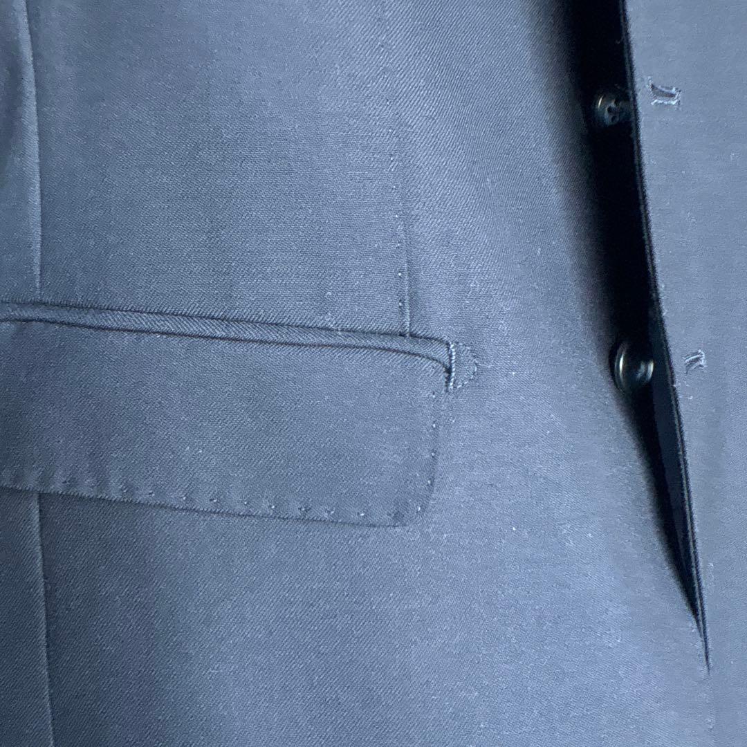 【美品】ミキハウスコレクション フォーマルスーツセット120cm 蝶ネクタイ付き