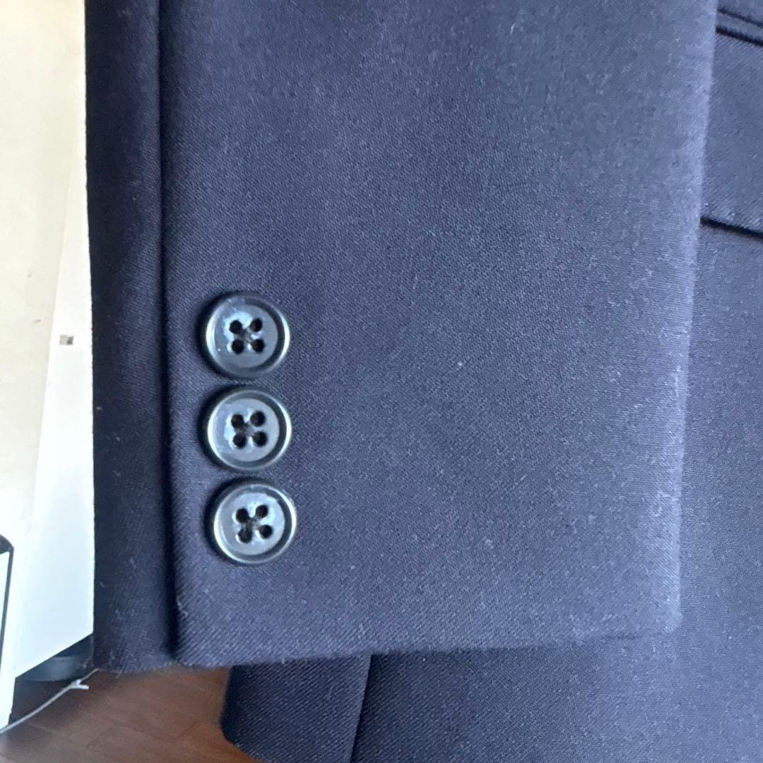 【美品】ミキハウスコレクション フォーマルスーツセット120cm 蝶ネクタイ付き