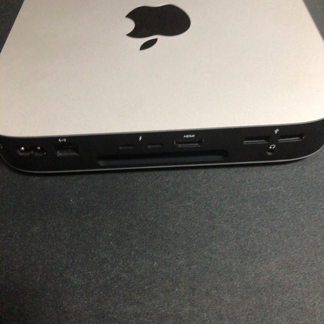 S*I様 【美品】Mac mini M2 8GB/512GB (MMFK3J/A