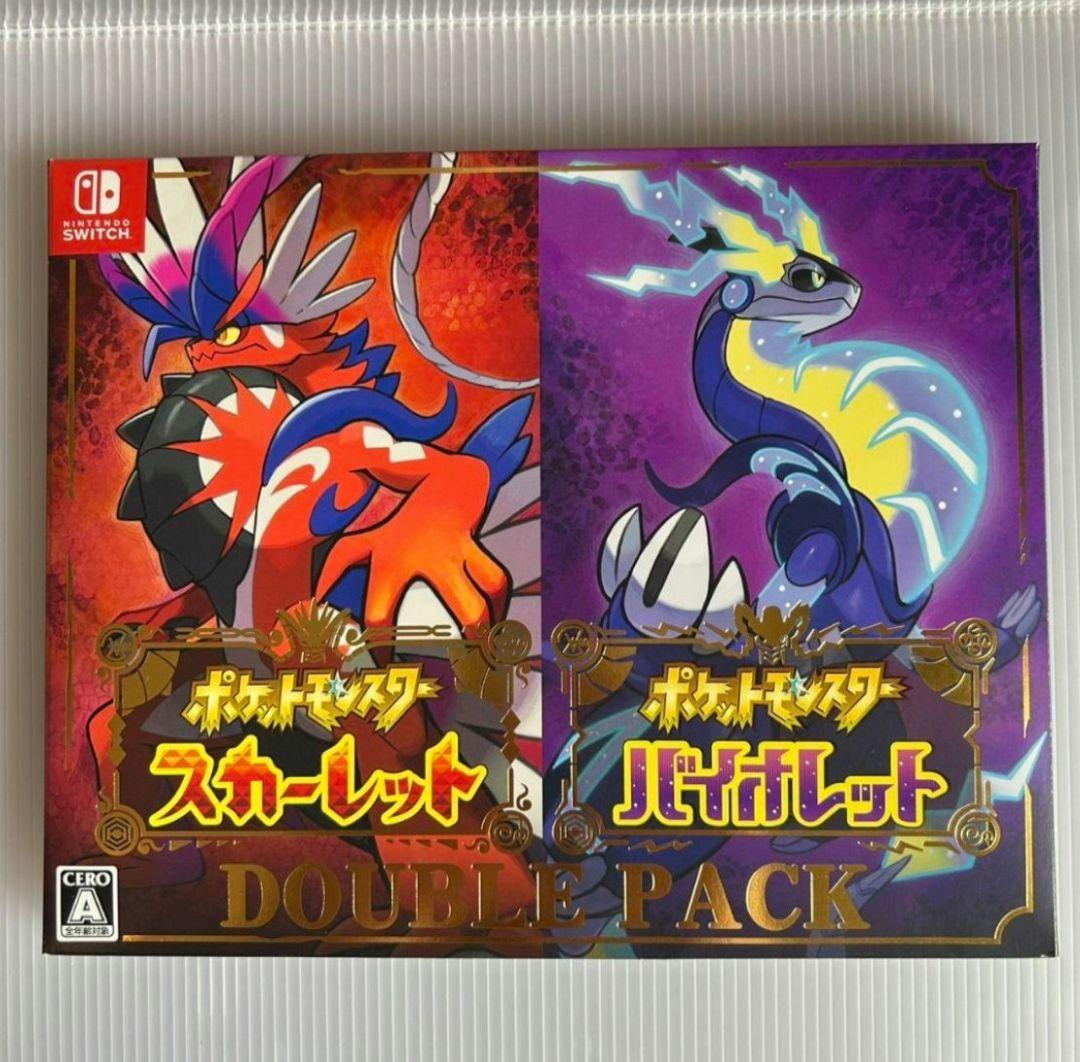 ポケットモンスター スカーレット　バイオレット　アートブック