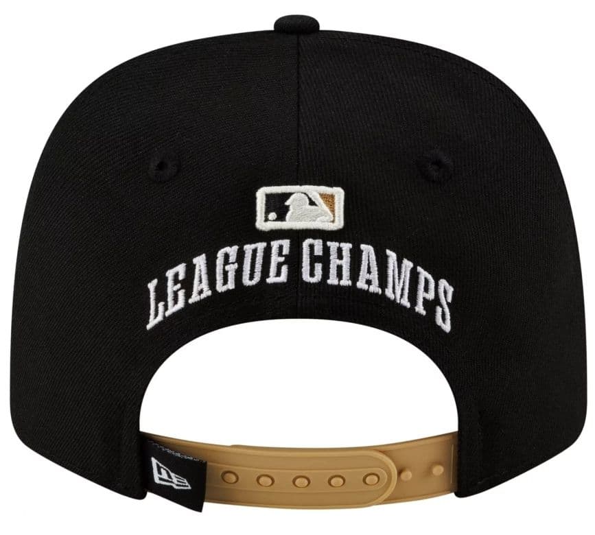 LAドジャース 2025年 ナショナルリーグチャンピオン ロッカールームキャップ