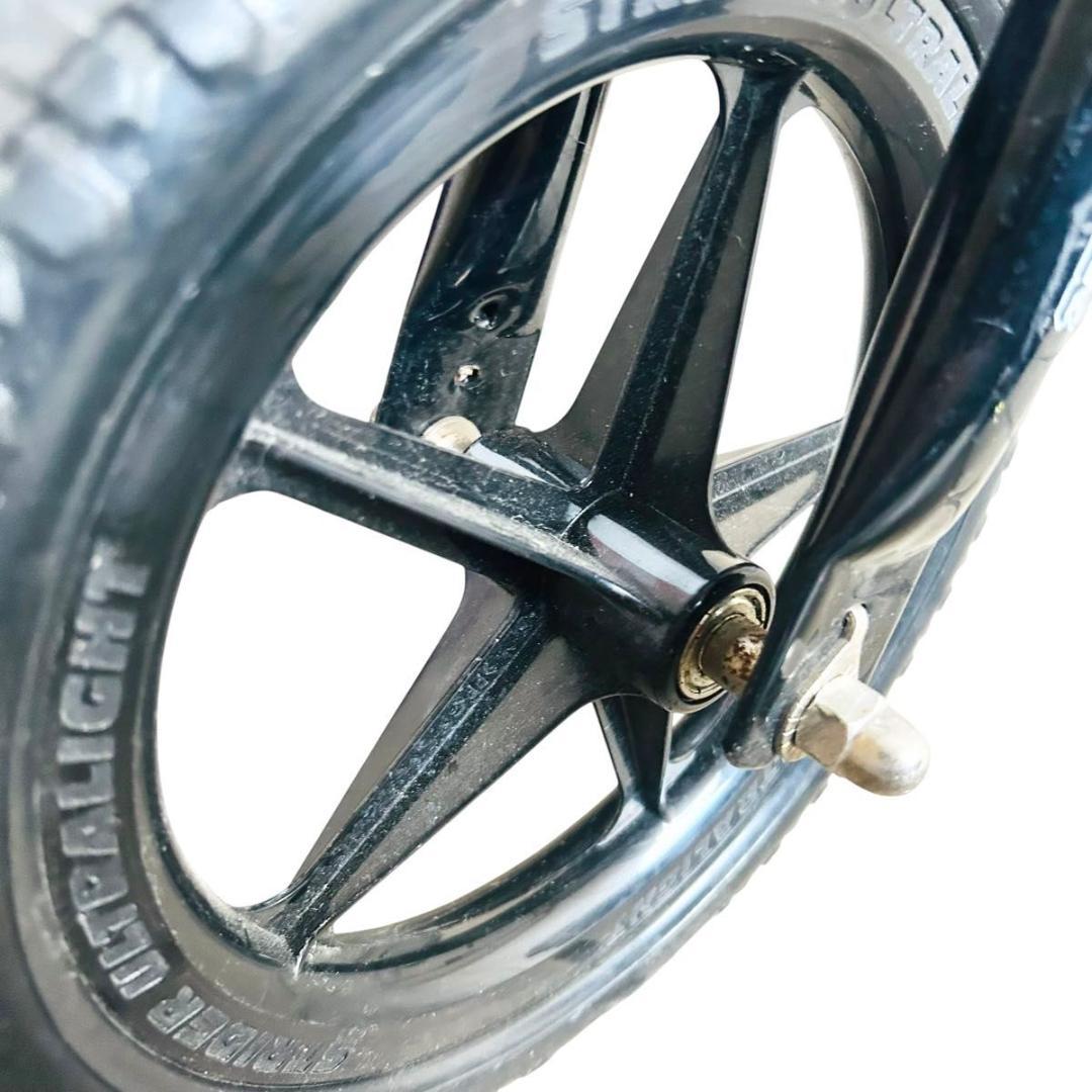 STRIDER 12 SPORT ストライダー バランスバイク　青　ブルー