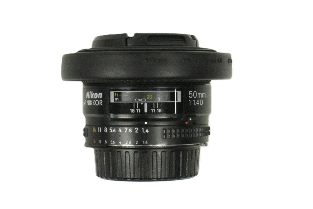 レンズ(単焦点) Nikon AF NIKKOR 50mm F1.4D