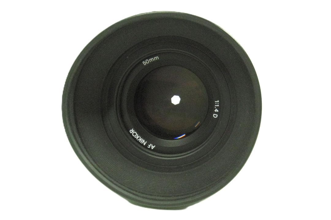 レンズ(単焦点) Nikon AF NIKKOR 50mm F1.4D