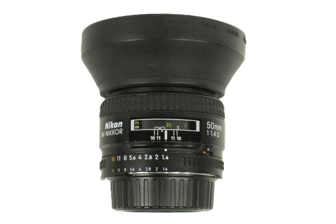 レンズ(単焦点) Nikon AF NIKKOR 50mm F1.4D