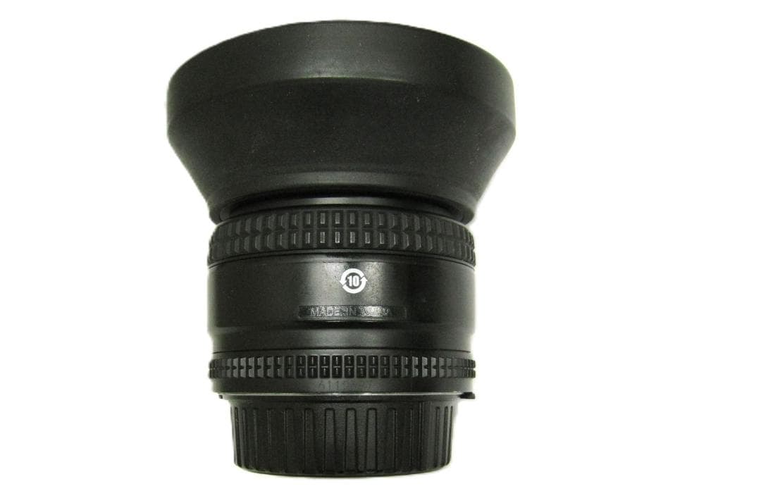 レンズ(単焦点) Nikon AF NIKKOR 50mm F1.4D