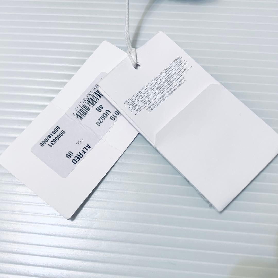 ●タグ付き未使用 CELLAR DOOR 48 イタリア製 定価¥60,000程