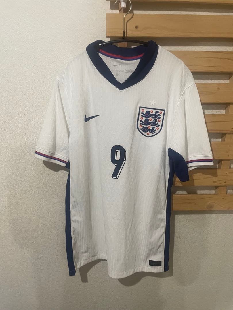 ハリーケイン イングランド代表 オーセンティック ユニフォーム
