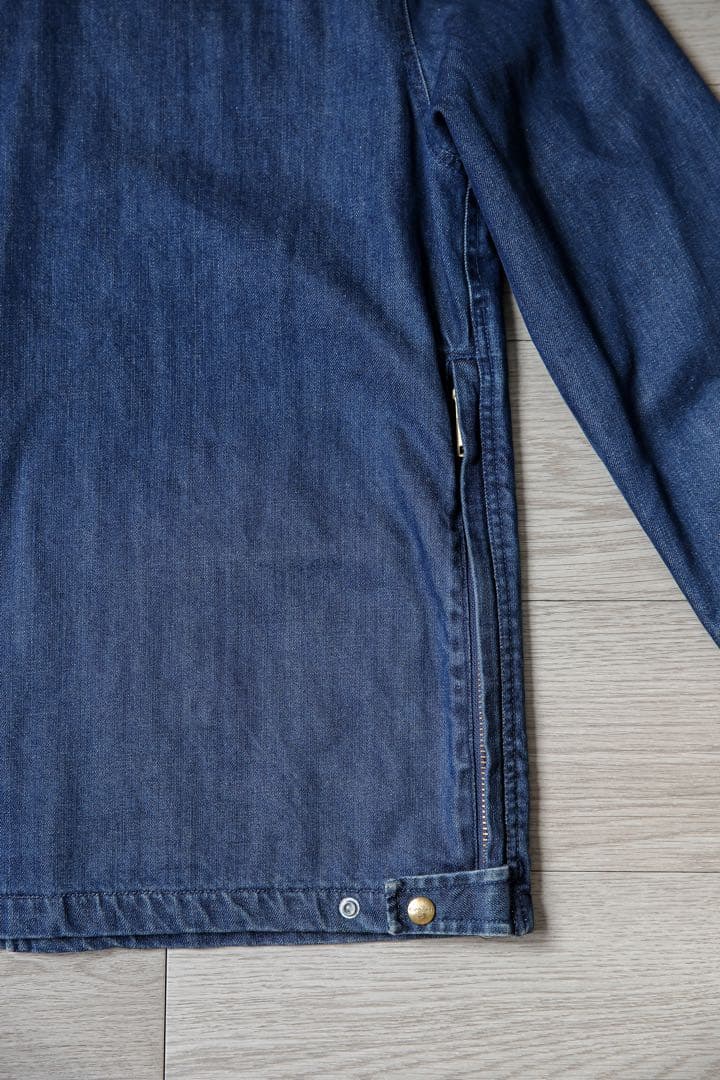 Carhartt デニム カバーオール