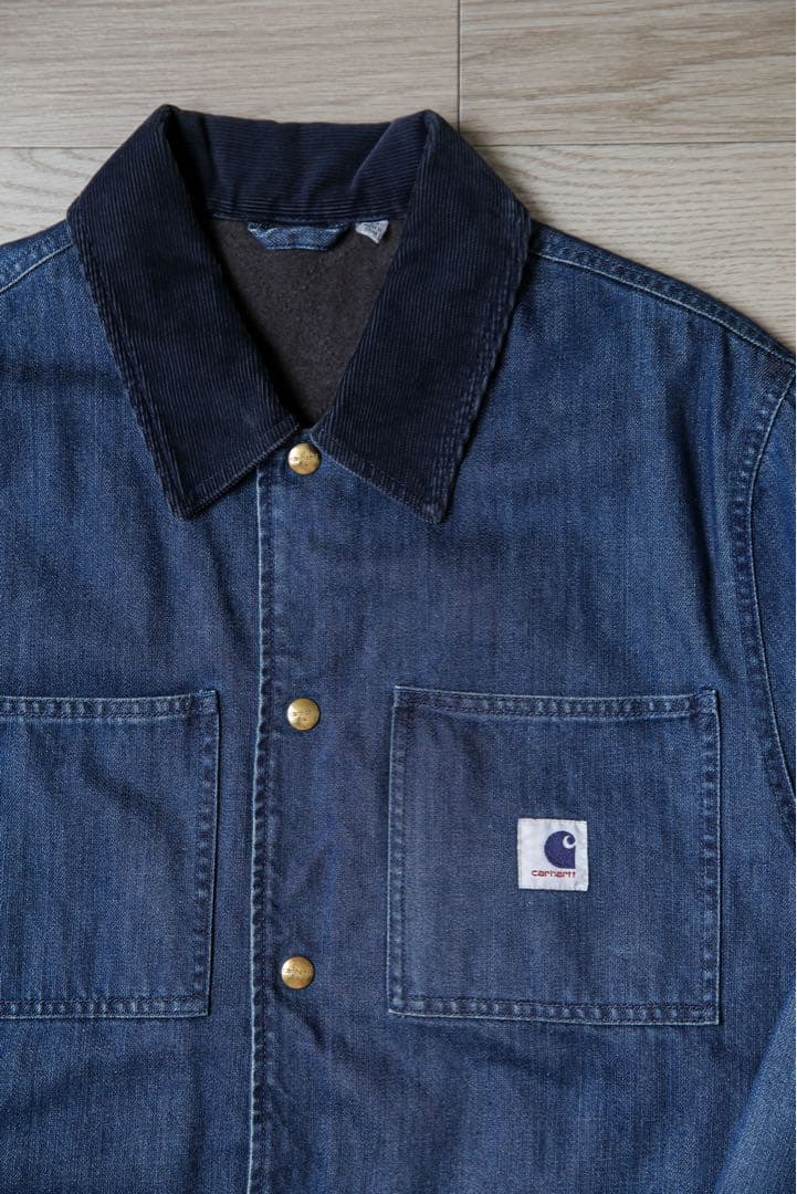Carhartt デニム カバーオール