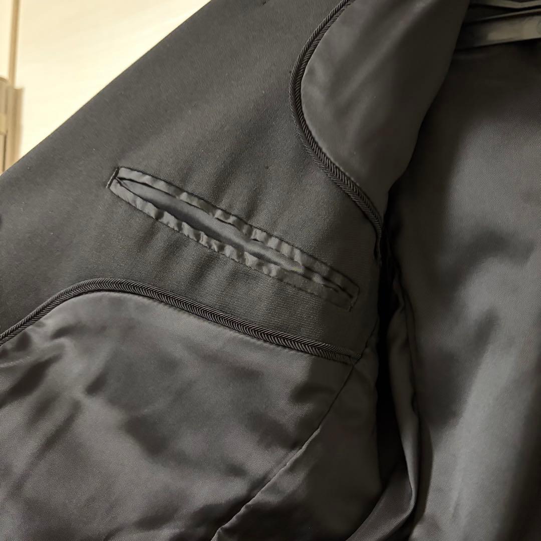 ぼんちゃん様【NANO UNIVERSE】ダメリーノウールミックスセットアップ