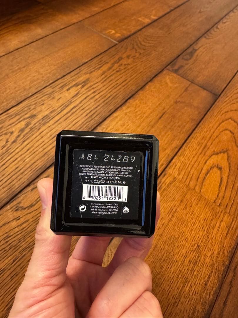 チューベローズ アンジェリカ コロン インテンス