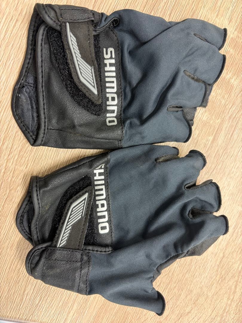 SHIMANO シマノ　フィッシングベスト　ライフジャケット